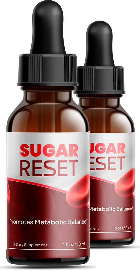 Sugar Reset 2 bottle pack